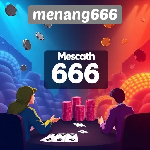 Menang666: Komunitas dan Interaksi Pemain di Dunia Game