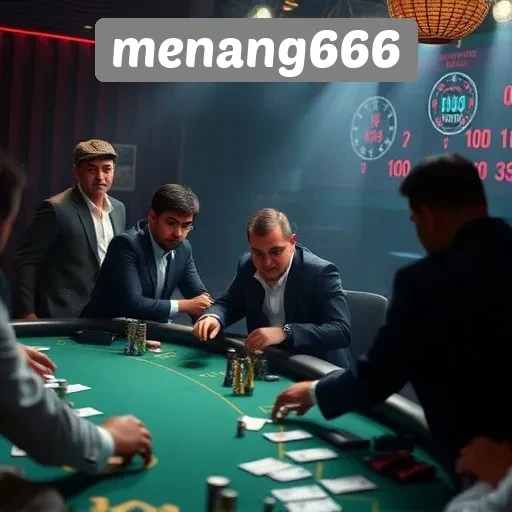 Taktik dan Strategi Terbaik untuk Menang di Menang666